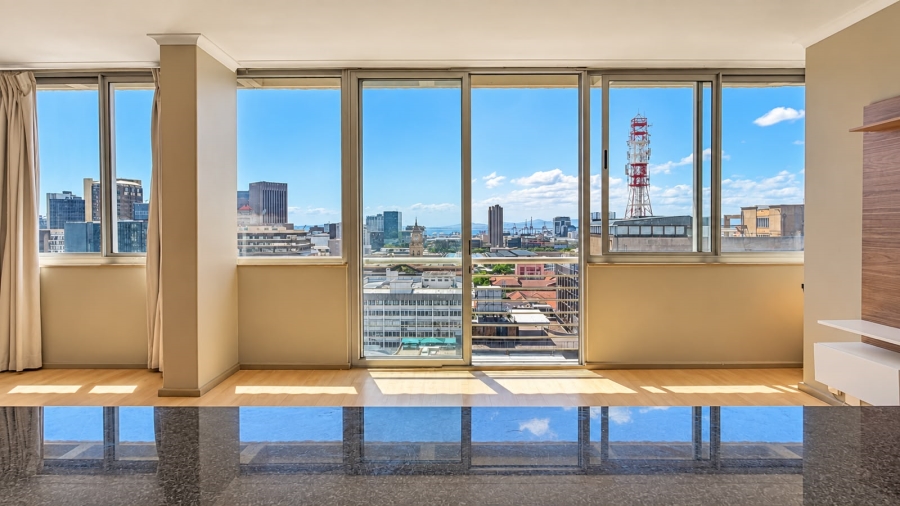 To Let 2 Bedroom Property for Rent in Cape Town City Centre Western Cape